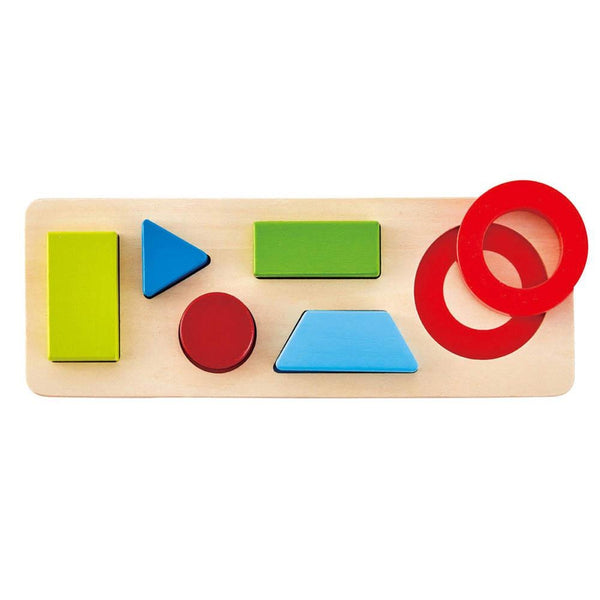 Hape deals shape puzzle