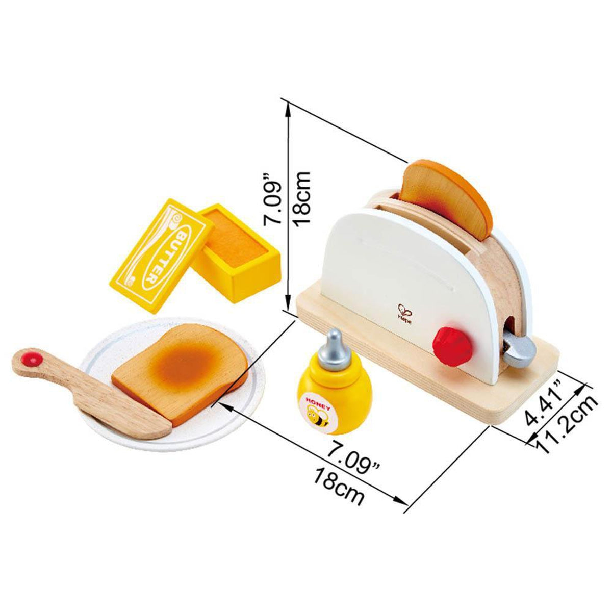 Koryo pop up clearance toaster