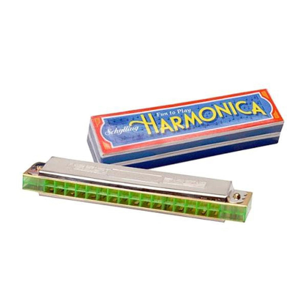 harmonica-instruments-Schylling-Dilly Dally Kids