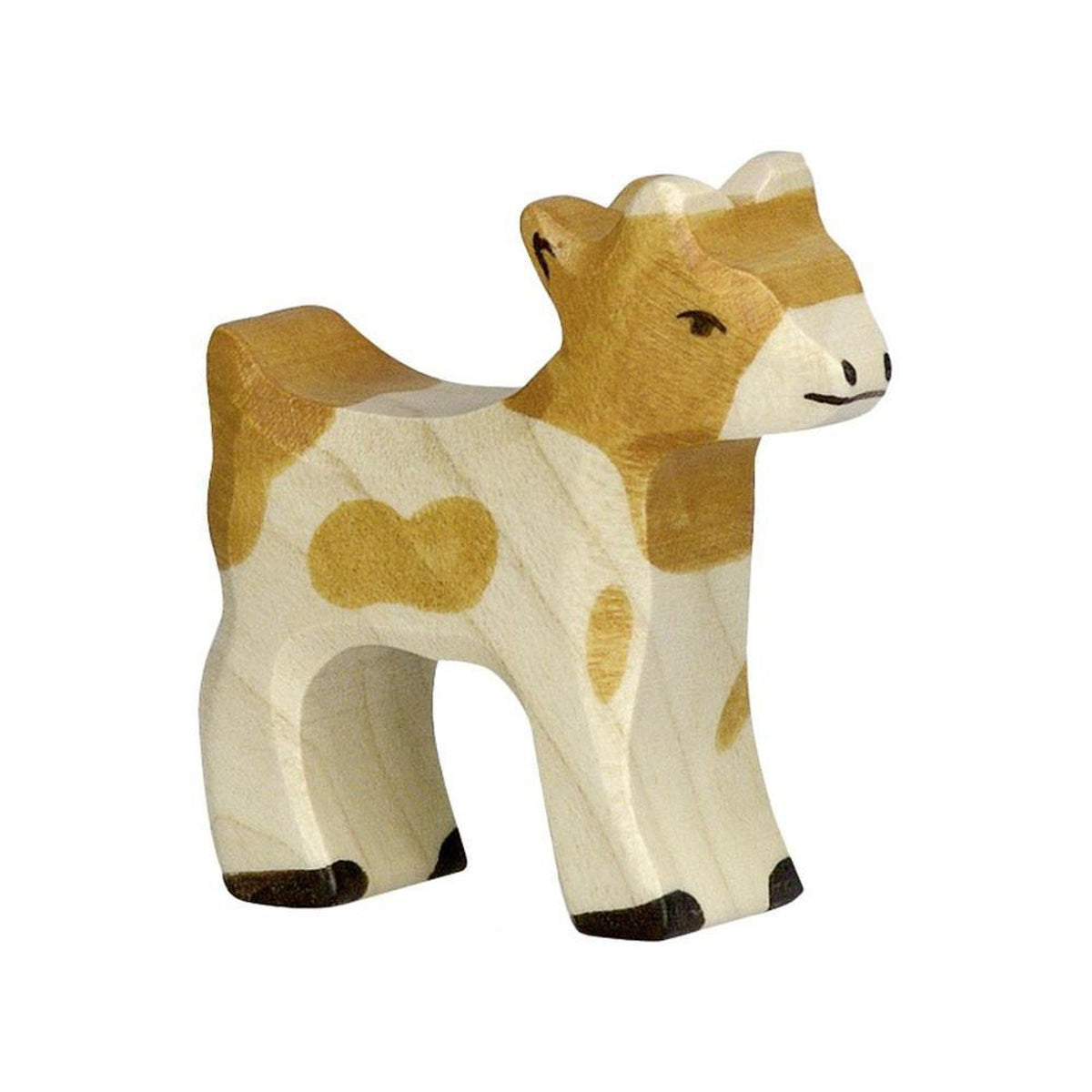 wooden baby goat-people, animals & lands-Holztiger-Dilly Dally Kids