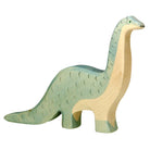 wooden brachiosaurus dinosaur-figures-Holztiger-Dilly Dally Kids