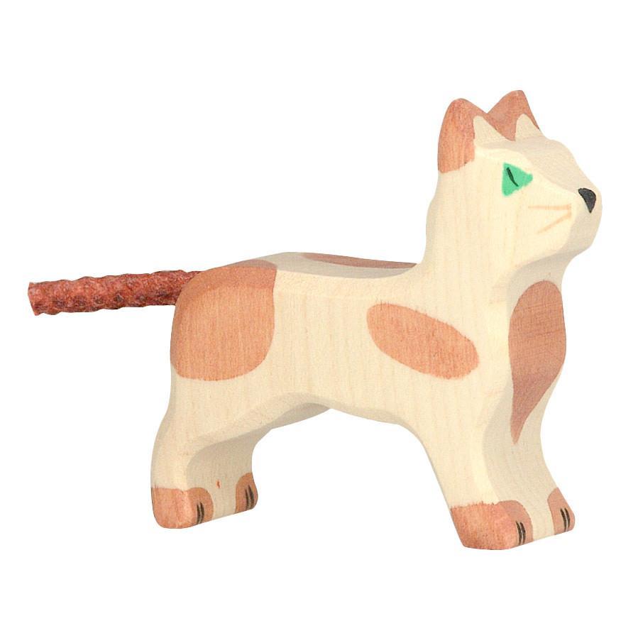 wooden cat-figures-Holztiger-Dilly Dally Kids