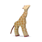 wooden giraffe baby-figures-Holztiger-Dilly Dally Kids