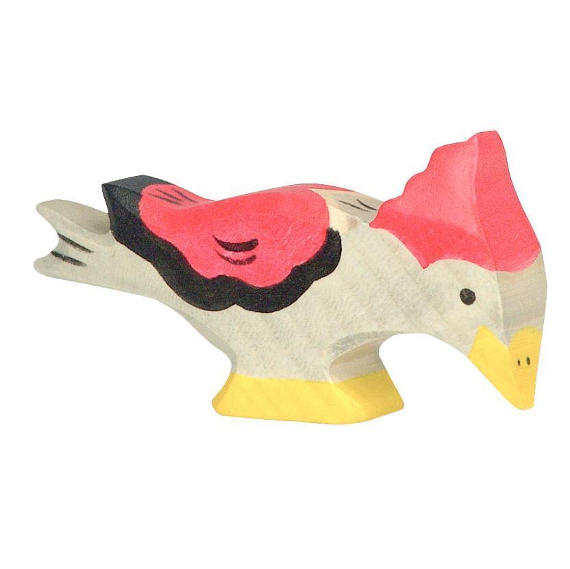 wooden woodpecker-figures-Holztiger-Dilly Dally Kids