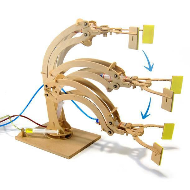 hydraulic robot arm-science & nature-Pathfinders-Dilly Dally Kids