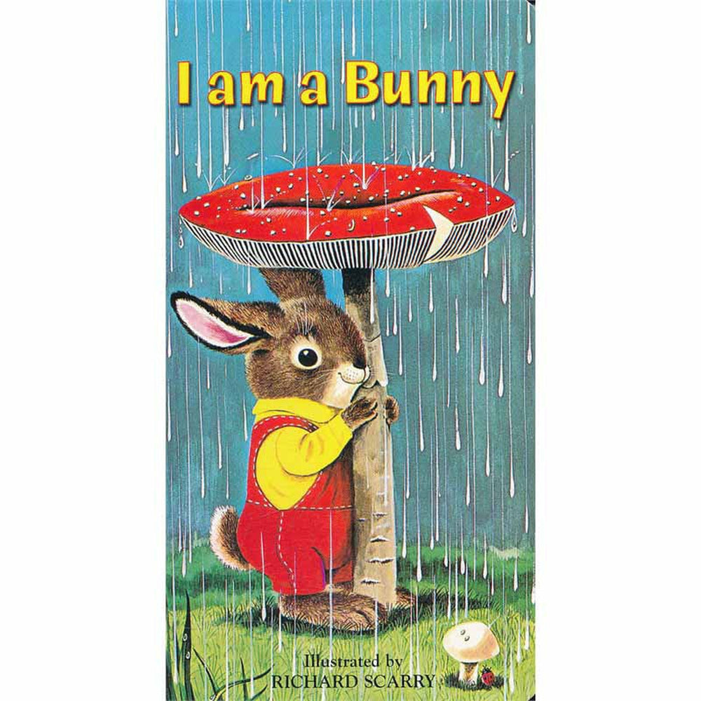I am a Bunny board book-books-Penguin Random House-Dilly Dally Kids