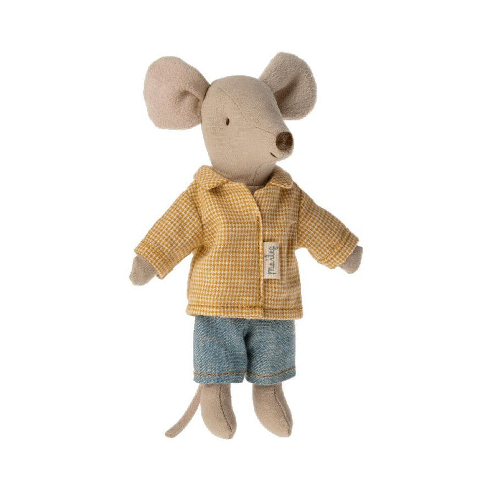 Maileg mom and dad mice in cigar box 2022 – Dilly Dally Kids