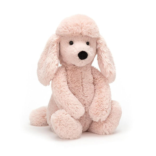 Jellycat Bashful Blush Poodle