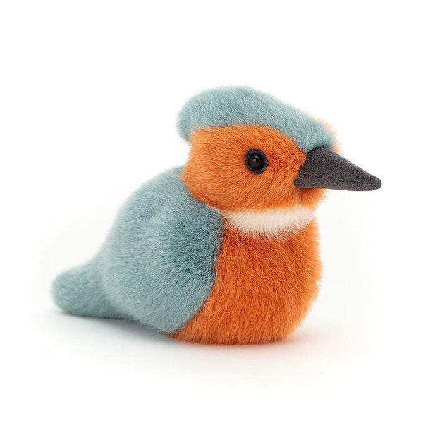 Jellycat birdling kingfisher Dilly Dally Kids