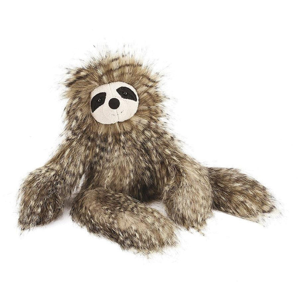 Jellycat Cyril sloth-puppets, stuffies & dolls-Jellycat-Dilly Dally Kids