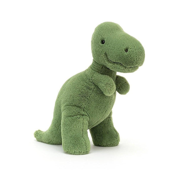 Jellycat fossilly t-rex – Dilly Dally Kids