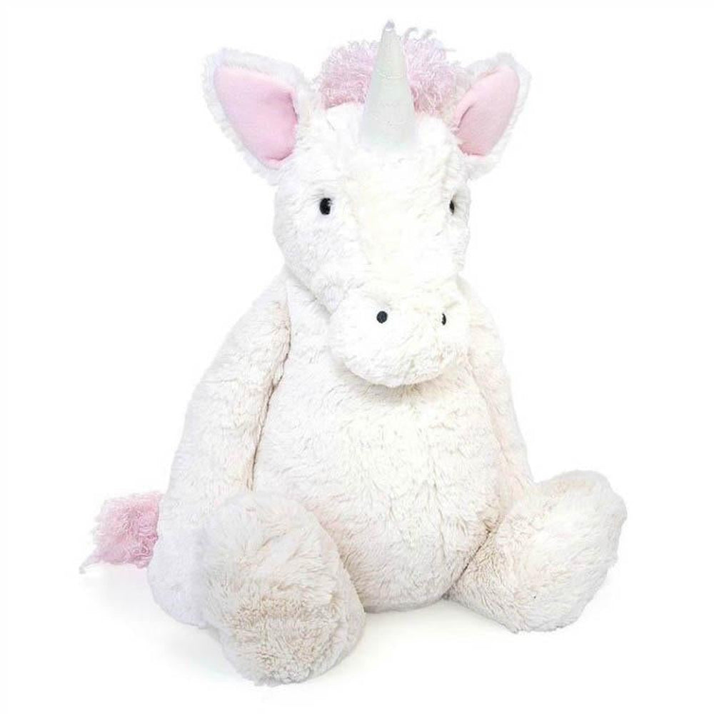 Jellycat huge bashful unicorn-puppets, stuffies & dolls-Jellycat-Dilly Dally Kids