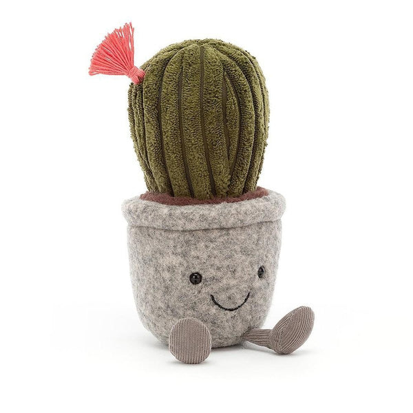 giant stuffed cactus