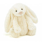 Jellycat small bashful cream bunny-puppets, stuffies & dolls-Jellycat-Dilly Dally Kids