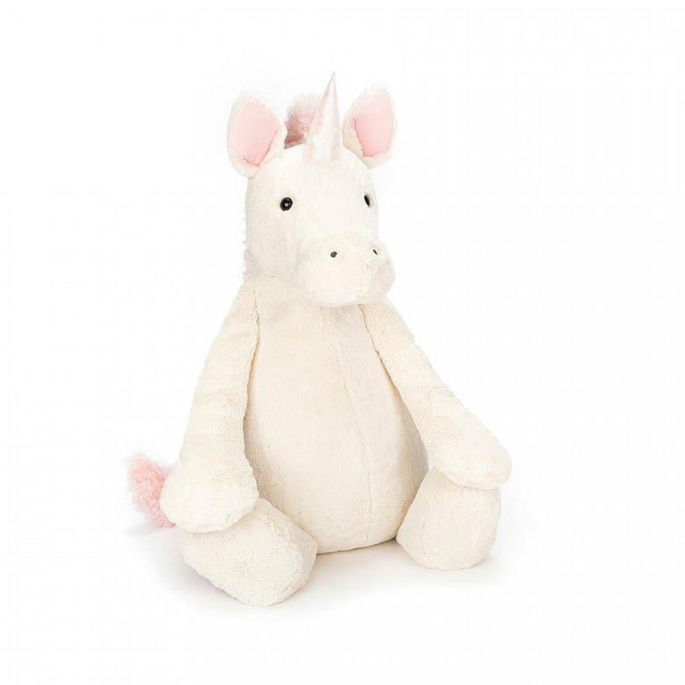 Jellycat bashful store unicorn huge