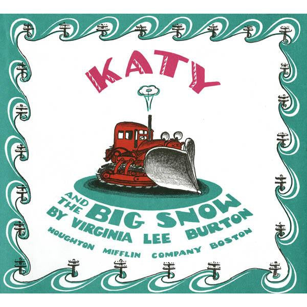 Katy and the Big Snow book-books-Raincoast-Dilly Dally Kids