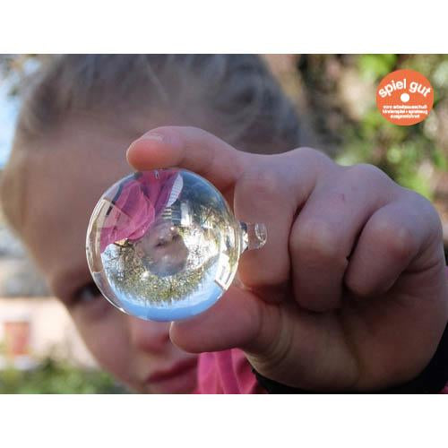 Kraul glass sphere-science & nature-Kraul-Dilly Dally Kids
