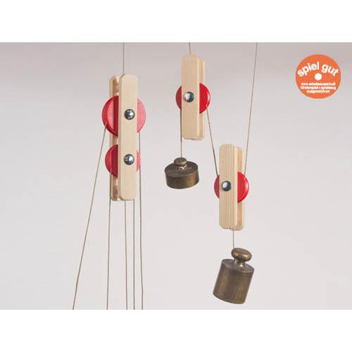Kraul hoists experiment kit-science & nature-Kraul-Dilly Dally Kids