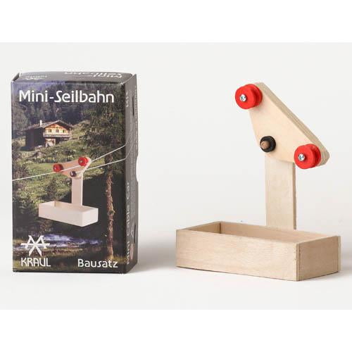 Kraul small wooden cable car-science & nature-Kraul-Dilly Dally Kids
