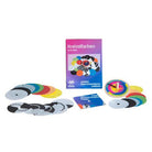 Kraul spinning colours-science & nature-Kraul-Dilly Dally Kids