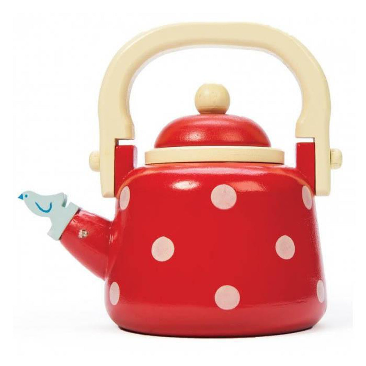 Le Toy Van Honeybake dotty kettle-pretend play-Le Toy Van-Dilly Dally Kids