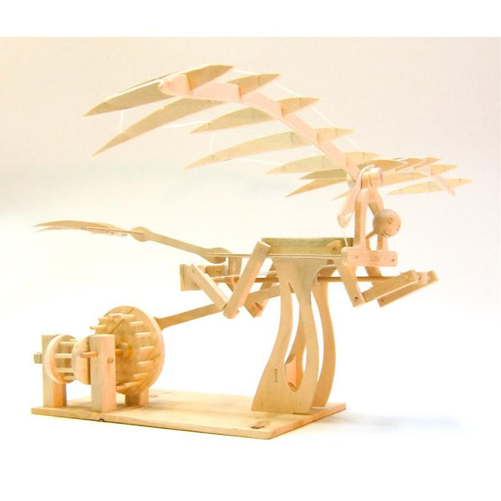 Leonardo da Vinci ornithopter kit-science kits-Pathfinders-Dilly Dally Kids