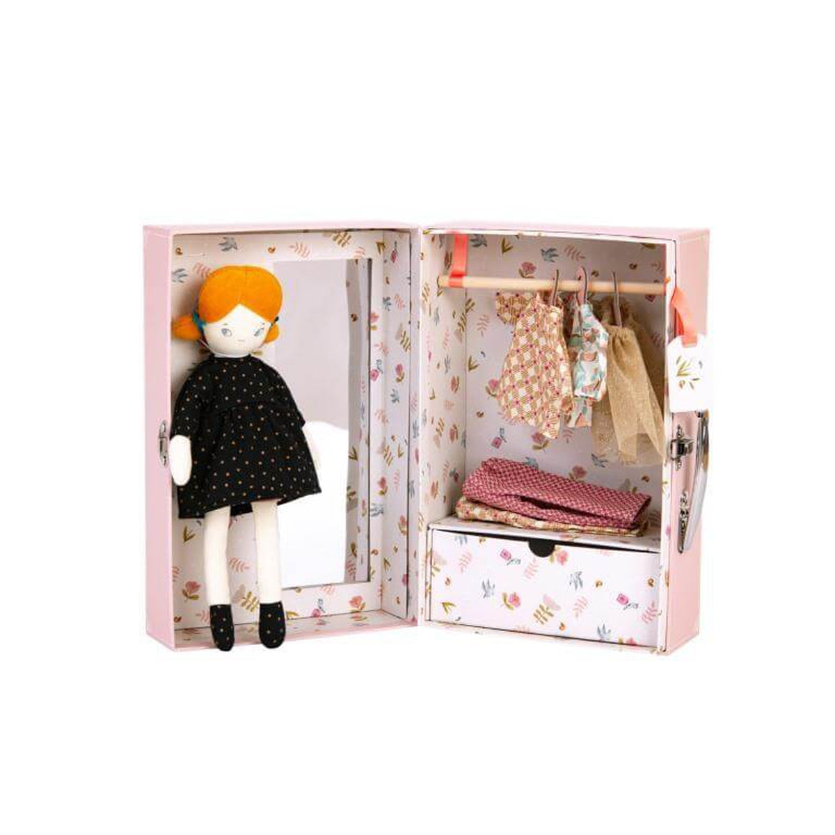 Moulin roty deals doll clothes