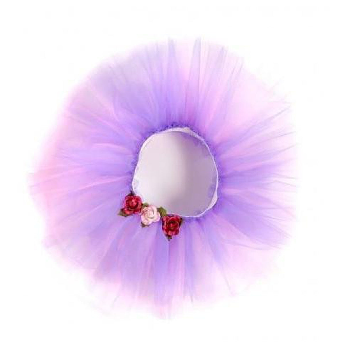 lilac roses tutu-dress up-Edufun - Creative Education-Dilly Dally Kids