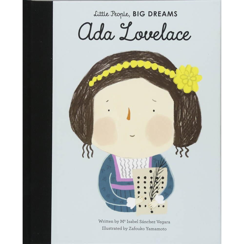 little people, big dreams: Ada Lovelace-books-Hachette-Dilly Dally Kids
