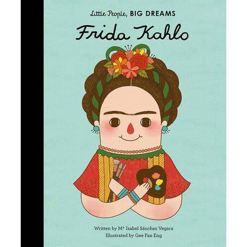 little people, big dreams: Frida Kahlo-books-Hachette-Dilly Dally Kids