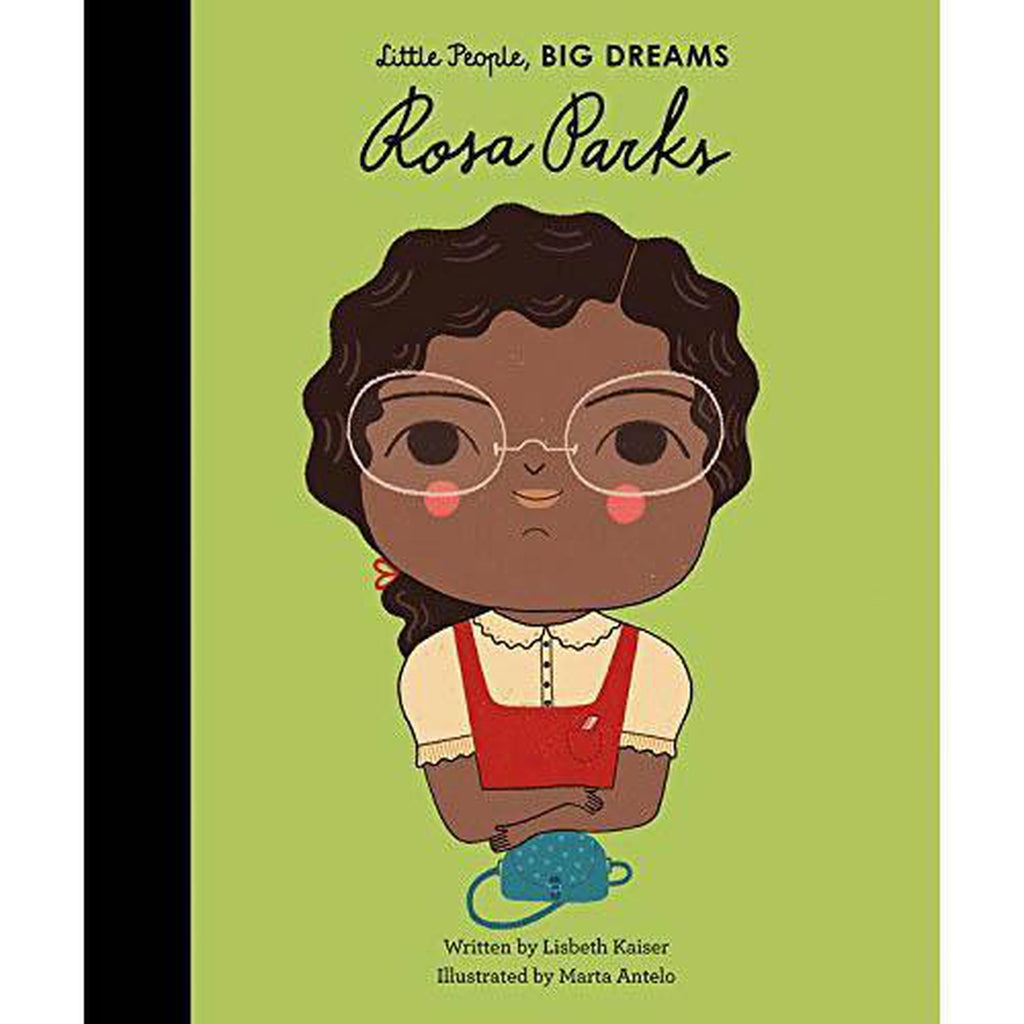 little people, big dreams: Rosa Parks-books-Hachette-Dilly Dally Kids