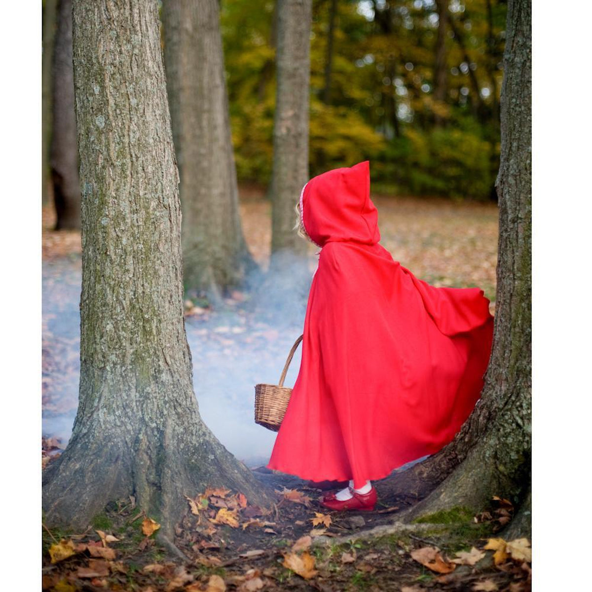 Little Red Riding Hood cape-dress up-Edufun - Creative Education-Dilly Dally Kids