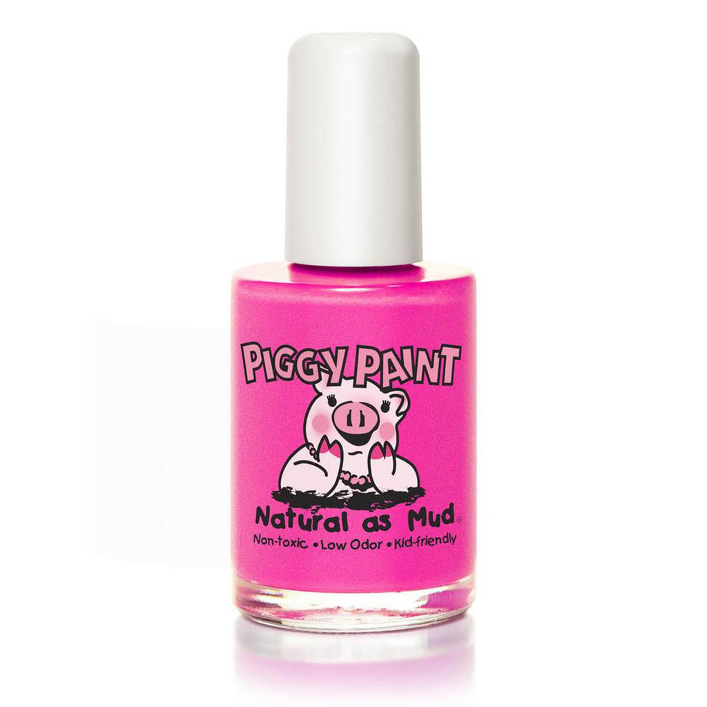 lol magenta natural piggy paint nail polish-accessories-Clementine/Stortz-Dilly Dally Kids