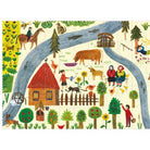 Londji enjoy the farm 100 piece puzzle-puzzles-Fire the Imagination-Dilly Dally Kids
