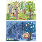 Londji night & day 54 piece puzzle-puzzles-Fire the Imagination-Dilly Dally Kids