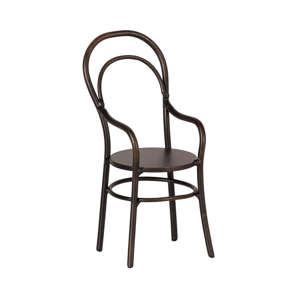 Maileg miniature chair with armrest