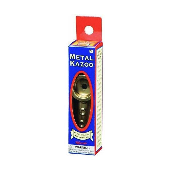 Instruments: Kazoo métal