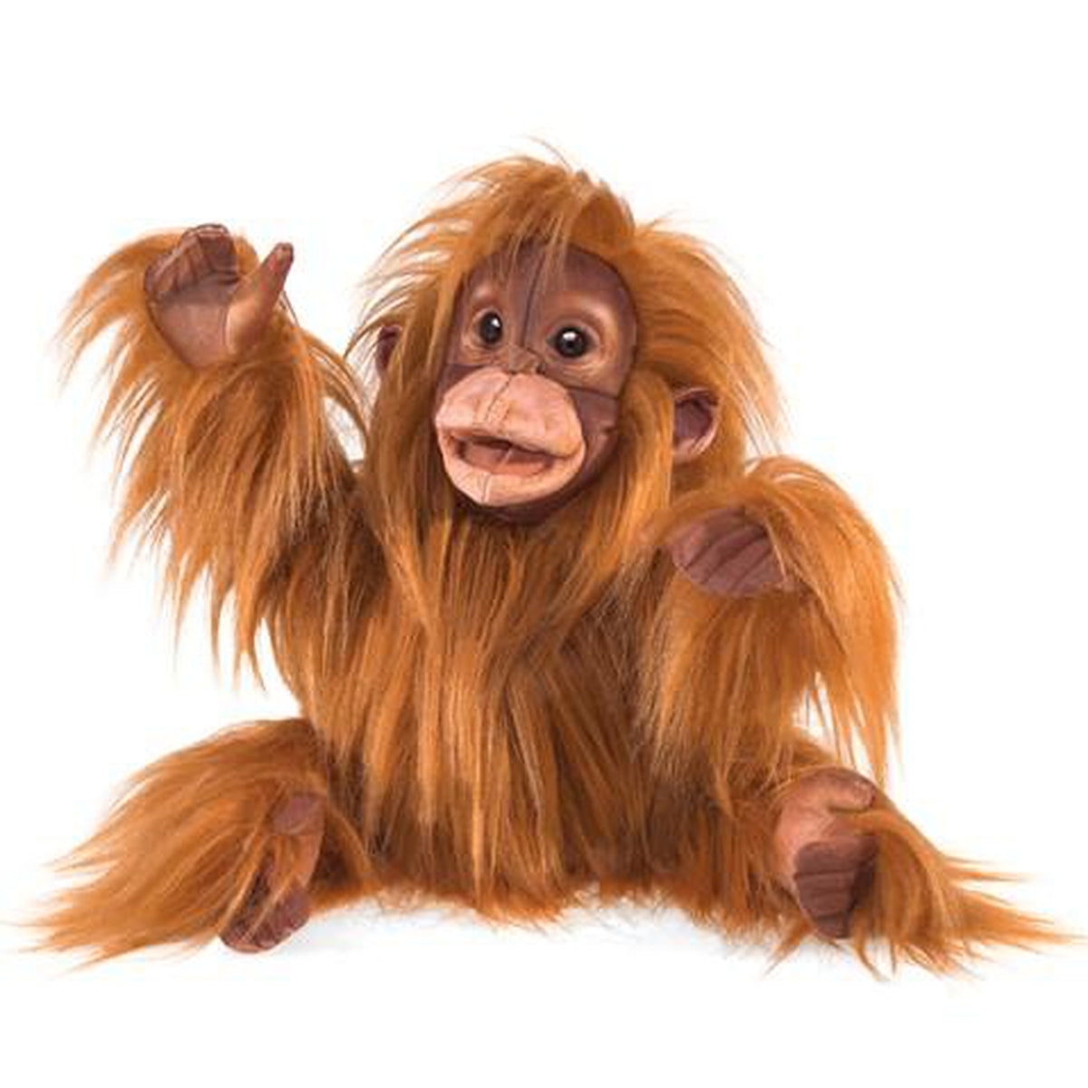 Orangutan baby hot sale toy