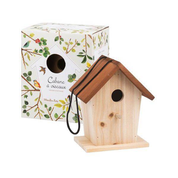 Moulin Roty bird house-science & nature-Fire the Imagination-Dilly Dally Kids