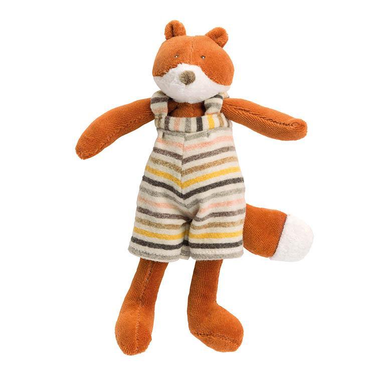Moulin Roty Gaspard fox-puppets, stuffies & dolls-Fire the Imagination-Dilly Dally Kids