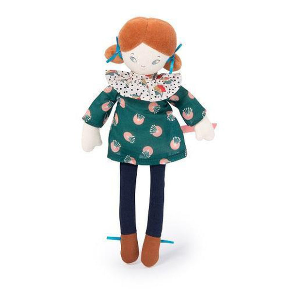 Moulin Roty les rosalies prunelle rag doll – Dilly Dally Kids