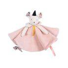 Moulin Roty mouse cuddle toy pink-baby-Fire the Imagination-Dilly Dally Kids