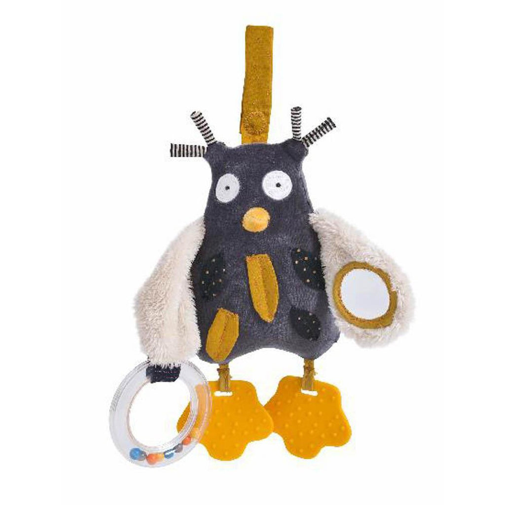 Moulin Roty moustaches activity owl-baby-Fire the Imagination-Dilly Dally Kids