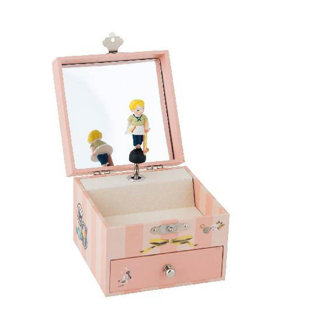 Moulin Roty Parisiennes musical jewelry box-Unclassified-Fire the Imagination-Dilly Dally Kids