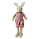 Moulin Roty Sylvain rabbit-puppets, stuffies & dolls-Fire the Imagination-Dilly Dally Kids