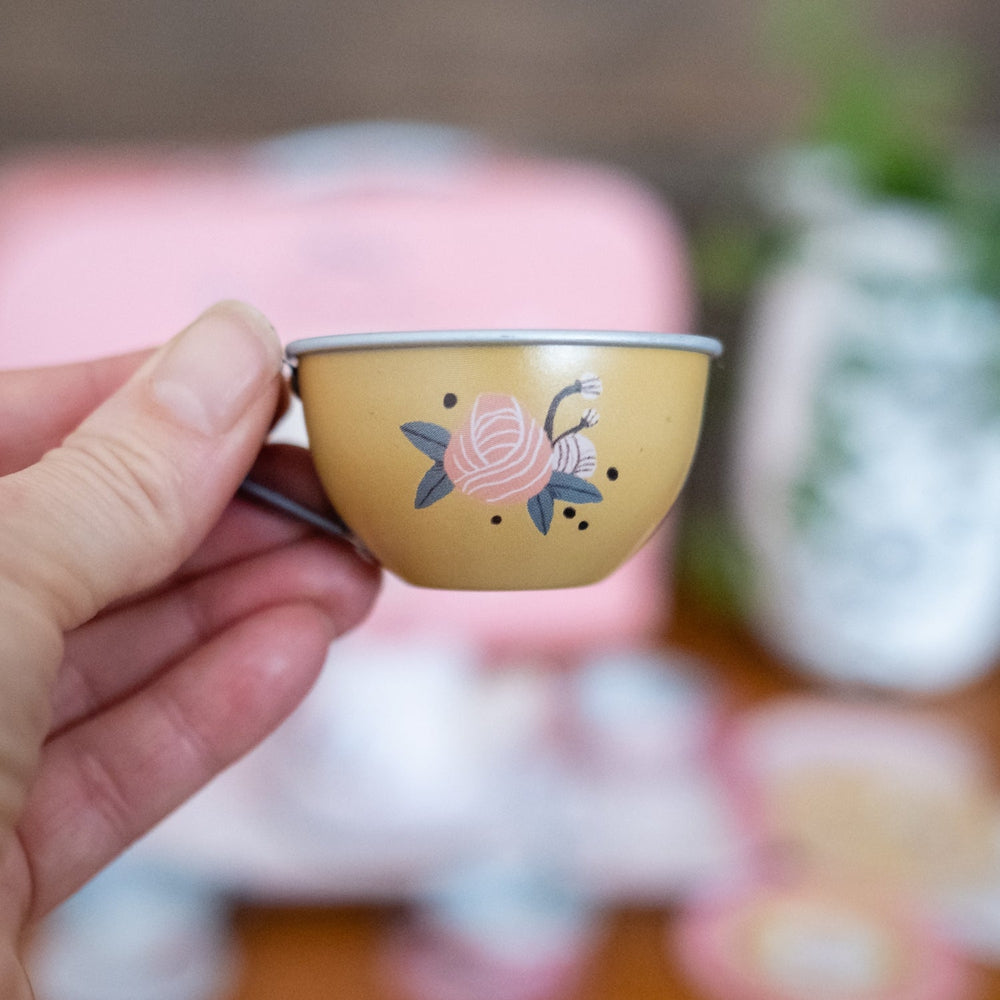 Moulin Roty parisiennes tea set – Dilly Dally Kids