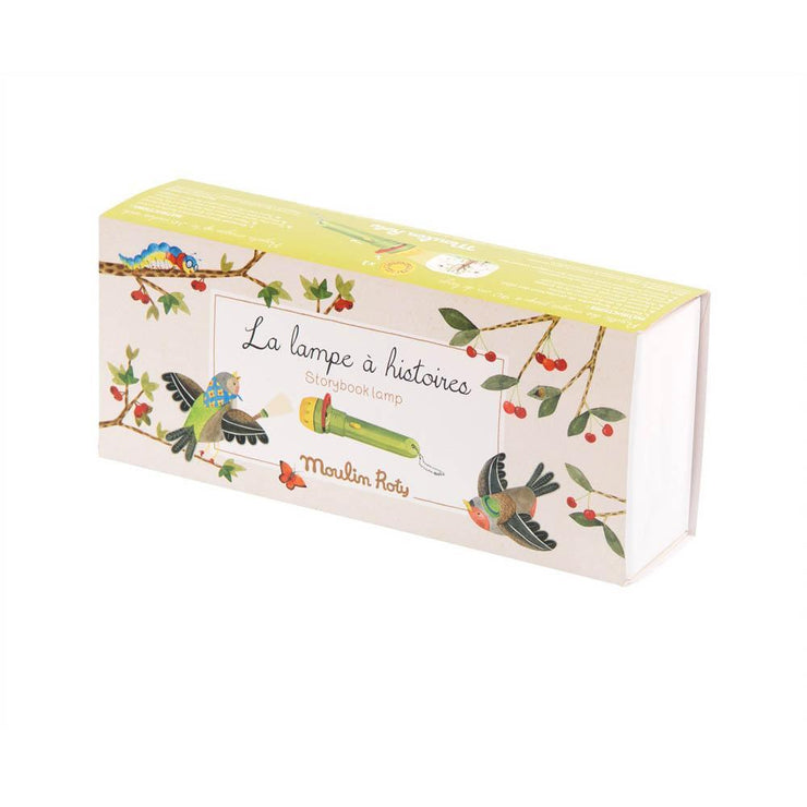 Moulin Roty flower press Dilly Dally Kids