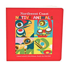 Native Animals of the Northwest Coast-books-Raincoast-Dilly Dally Kids