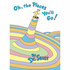 Oh, the Places You'll Go!-books-Penguin Random House-Dilly Dally Kids