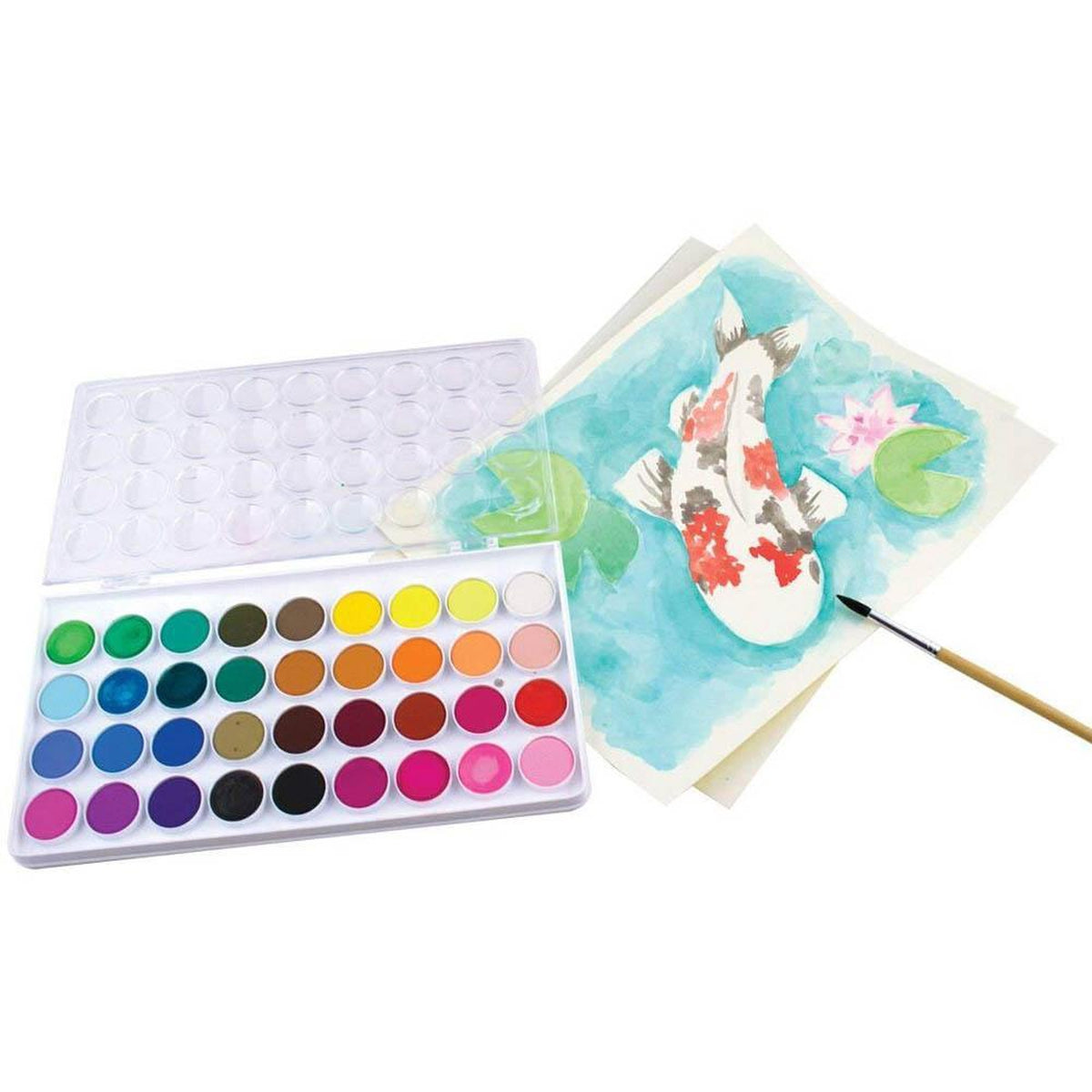 Ooly 'Lil Watercolor Paint Pad